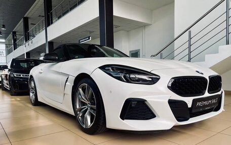 BMW Z4, 2019 год, 2 фотография