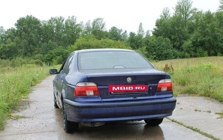 BMW 5 серия, 1996 год, 214 000 рублей, 3 фотография