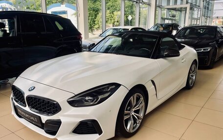 BMW Z4, 2019 год, 4 фотография