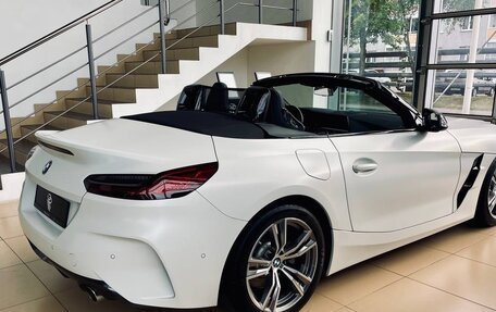 BMW Z4, 2019 год, 8 фотография