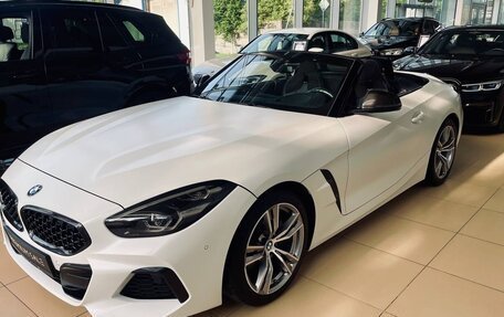 BMW Z4, 2019 год, 7 фотография