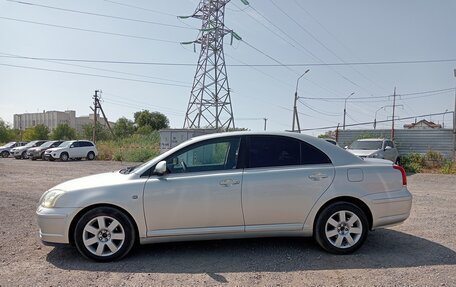 Toyota Avensis III рестайлинг, 2004 год, 895 000 рублей, 5 фотография