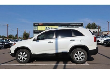 KIA Sorento II рестайлинг, 2011 год, 1 267 000 рублей, 2 фотография