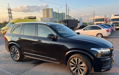 Volvo XC90 II рестайлинг, 2017 год, 4 500 000 рублей, 3 фотография