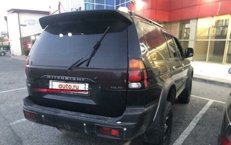 Mitsubishi Pajero Sport II рестайлинг, 2004 год, 950 000 рублей, 4 фотография