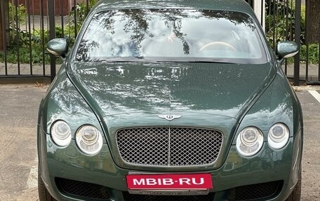 Bentley Continental GT I, 2005 год, 2 150 000 рублей, 2 фотография