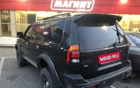 Mitsubishi Pajero Sport II рестайлинг, 2004 год, 950 000 рублей, 5 фотография