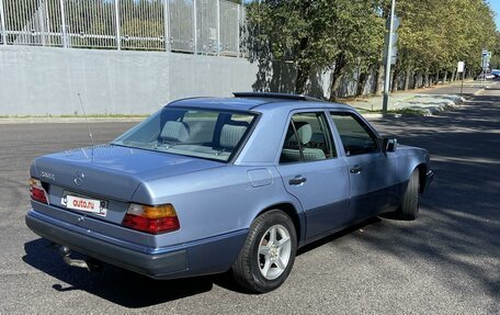 Mercedes-Benz W124, 1990 год, 1 030 000 рублей, 5 фотография