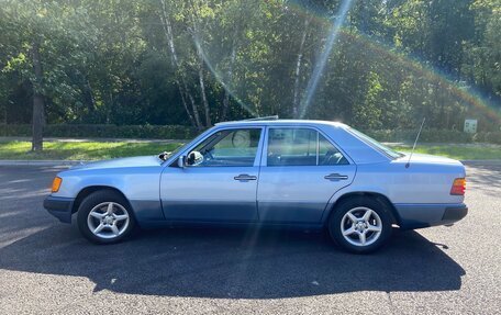 Mercedes-Benz W124, 1990 год, 1 030 000 рублей, 8 фотография