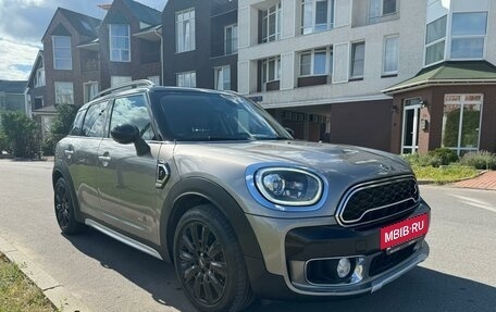 MINI Countryman II (F60), 2017 год, 2 500 000 рублей, 7 фотография