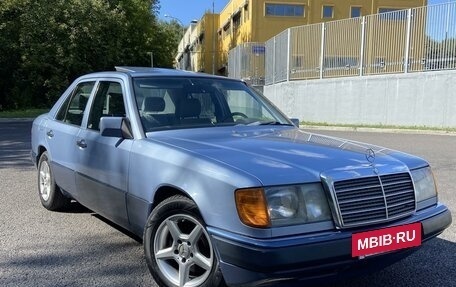 Mercedes-Benz W124, 1990 год, 1 030 000 рублей, 3 фотография