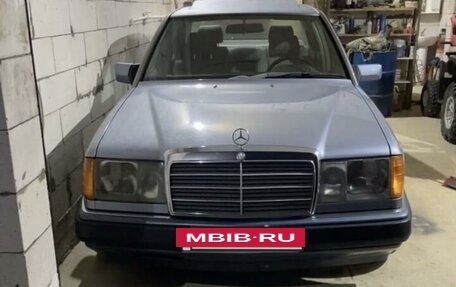 Mercedes-Benz W124, 1990 год, 1 030 000 рублей, 2 фотография