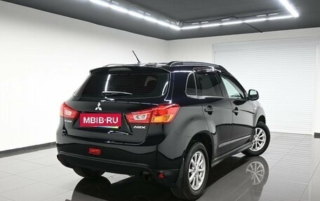 Mitsubishi ASX I рестайлинг, 2013 год, 1 445 000 рублей, 2 фотография