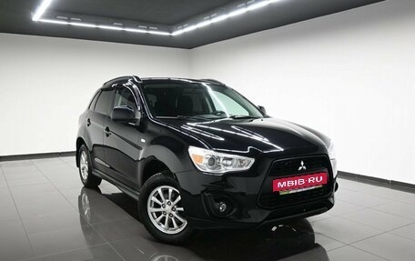 Mitsubishi ASX I рестайлинг, 2013 год, 1 445 000 рублей, 5 фотография