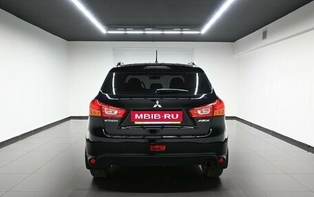 Mitsubishi ASX I рестайлинг, 2013 год, 1 445 000 рублей, 4 фотография