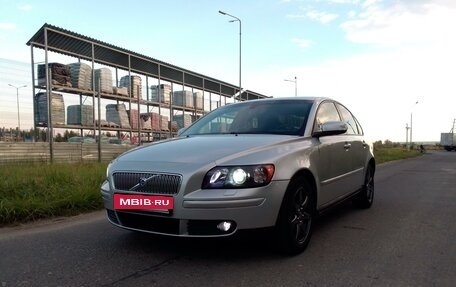 Volvo S40 II, 2006 год, 590 000 рублей, 2 фотография