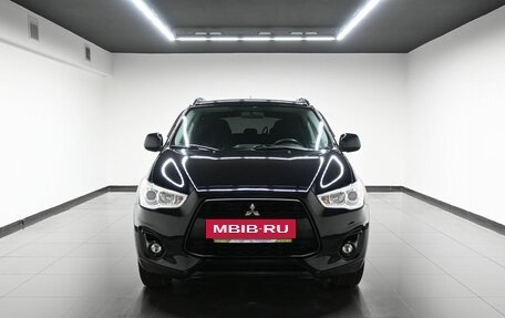 Mitsubishi ASX I рестайлинг, 2013 год, 1 445 000 рублей, 3 фотография