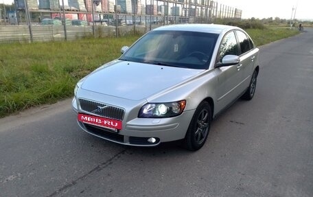 Volvo S40 II, 2006 год, 590 000 рублей, 3 фотография