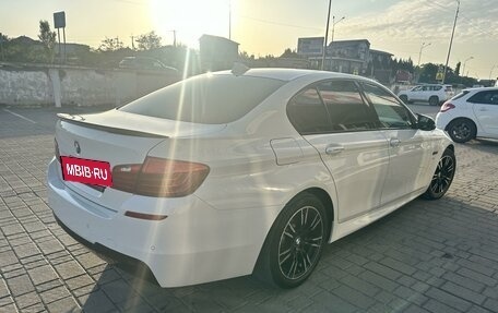 BMW 5 серия, 2016 год, 2 730 000 рублей, 3 фотография