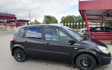 Renault Scenic III, 2006 год, 495 000 рублей, 5 фотография