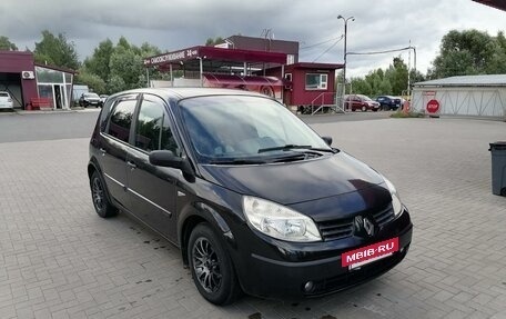 Renault Scenic III, 2006 год, 495 000 рублей, 4 фотография