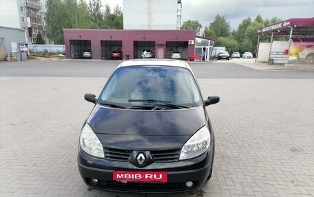 Renault Scenic III, 2006 год, 495 000 рублей, 2 фотография