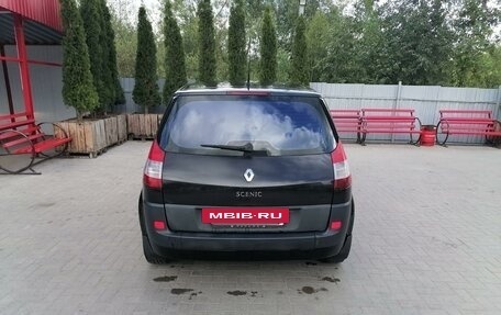 Renault Scenic III, 2006 год, 495 000 рублей, 7 фотография