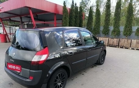 Renault Scenic III, 2006 год, 495 000 рублей, 6 фотография