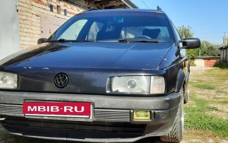 Volkswagen Passat B3, 1993 год, 300 000 рублей, 4 фотография