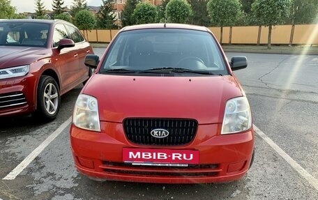 KIA Picanto I, 2006 год, 500 000 рублей, 2 фотография