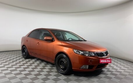 KIA Cerato III, 2011 год, 615 000 рублей, 3 фотография