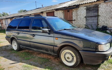 Volkswagen Passat B3, 1993 год, 300 000 рублей, 10 фотография