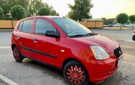 KIA Picanto I, 2006 год, 500 000 рублей, 3 фотография