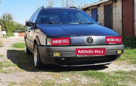 Volkswagen Passat B3, 1993 год, 300 000 рублей, 6 фотография