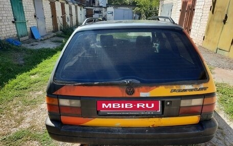 Volkswagen Passat B3, 1993 год, 300 000 рублей, 11 фотография