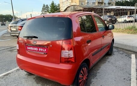 KIA Picanto I, 2006 год, 500 000 рублей, 4 фотография