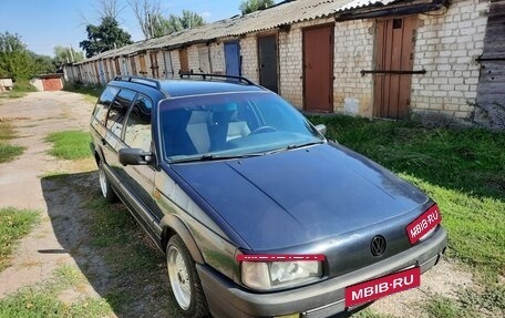 Volkswagen Passat B3, 1993 год, 300 000 рублей, 9 фотография