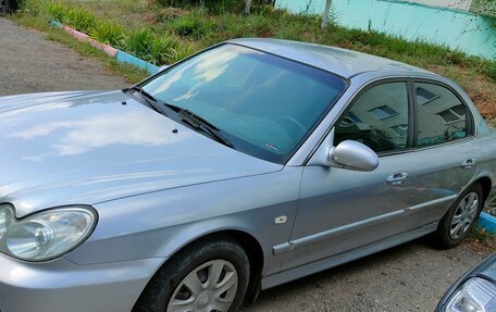 Hyundai Sonata IV рестайлинг, 2007 год, 526 000 рублей, 2 фотография