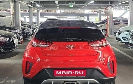 Hyundai Veloster II, 2020 год, 1 490 002 рублей, 4 фотография