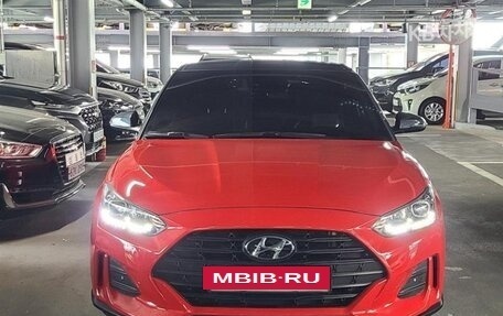 Hyundai Veloster II, 2020 год, 1 490 002 рублей, 3 фотография