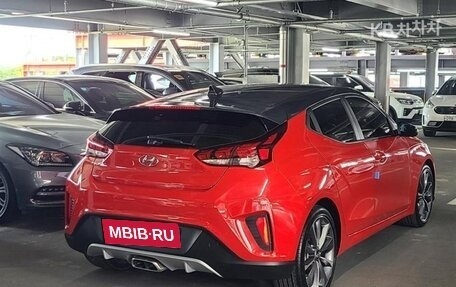 Hyundai Veloster II, 2020 год, 1 490 002 рублей, 2 фотография