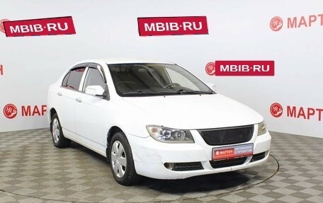 Lifan Solano I (630) рестайлинг, 2011 год, 316 000 рублей, 3 фотография