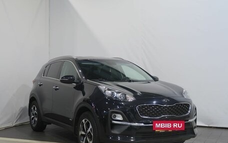 KIA Sportage IV рестайлинг, 2020 год, 3 100 000 рублей, 3 фотография