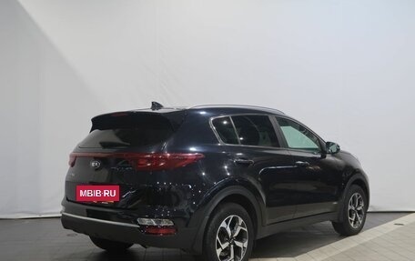 KIA Sportage IV рестайлинг, 2020 год, 3 100 000 рублей, 5 фотография