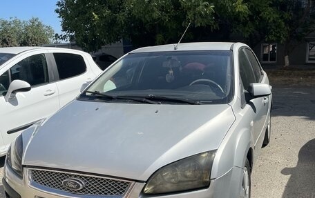 Ford Focus II рестайлинг, 2005 год, 500 000 рублей, 2 фотография