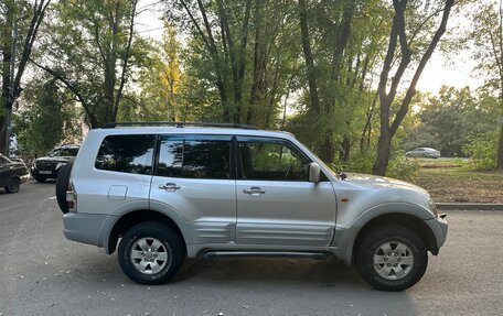 Mitsubishi Pajero III рестайлинг, 2000 год, 785 000 рублей, 5 фотография