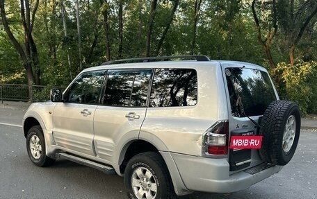 Mitsubishi Pajero III рестайлинг, 2000 год, 785 000 рублей, 3 фотография