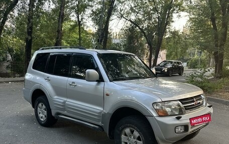 Mitsubishi Pajero III рестайлинг, 2000 год, 785 000 рублей, 4 фотография