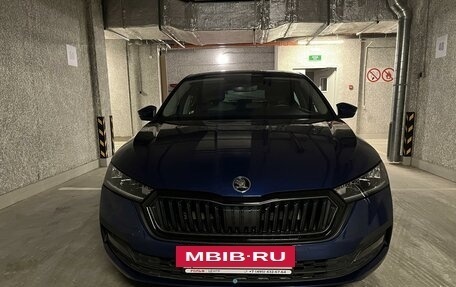 Skoda Octavia IV, 2021 год, 2 350 000 рублей, 2 фотография