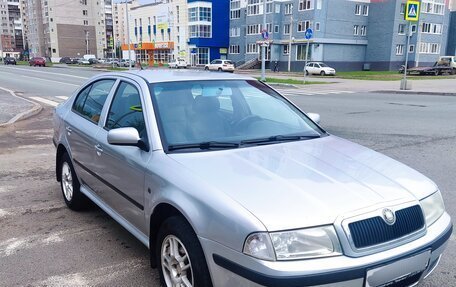 Skoda Octavia IV, 2008 год, 550 000 рублей, 4 фотография